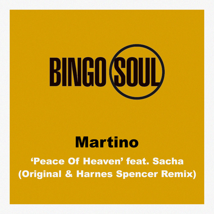 MARTINO feat SACHA - Peace Of Heaven