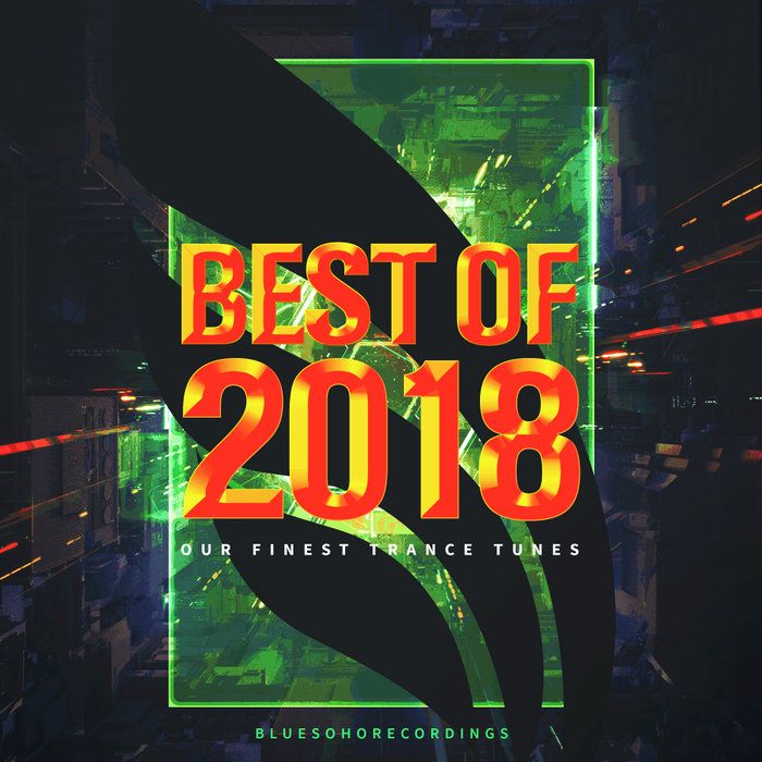 VARIOUS - Blue Soho Recordings: Best Of 2018