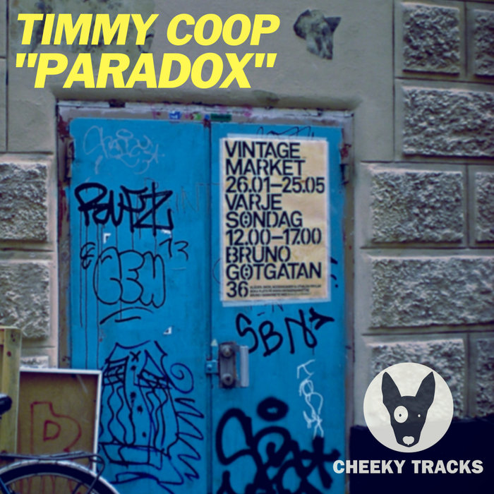 TIMMY COOP - Paradox