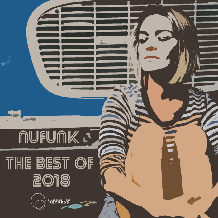 VARIOUS - Nu Funk The Best Of 2018