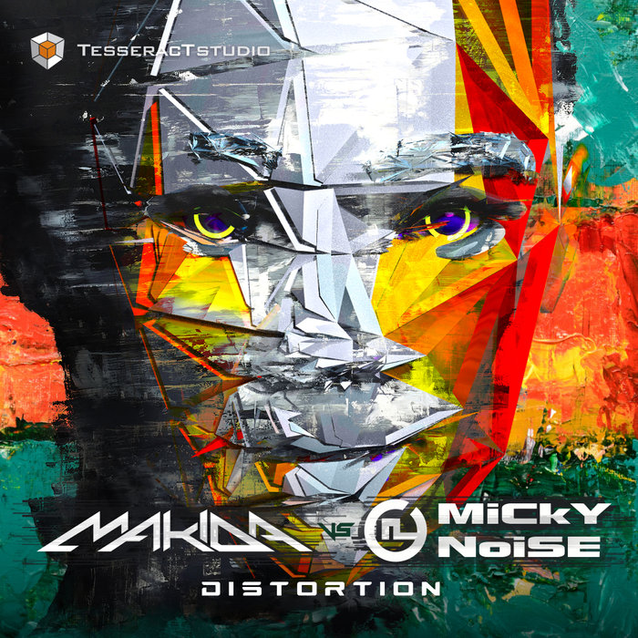 MAKIDA vs MICKY NOISE - Distortion