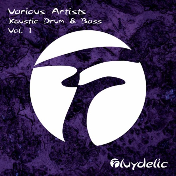 VARIOUS - Kaustic Drum & Bass Vol 1