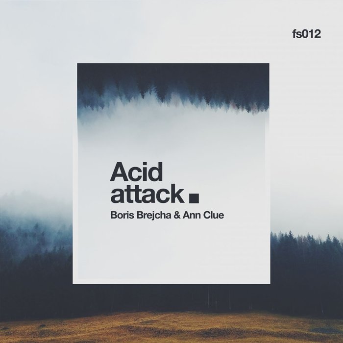 ANN CLUE/BORIS BREJCHA - Acid Attack