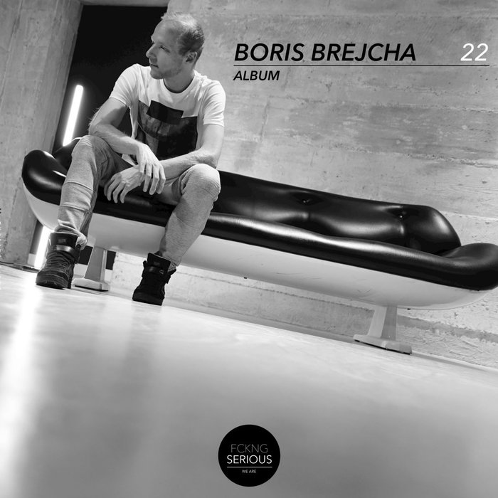 BORIS BREJCHA - 22