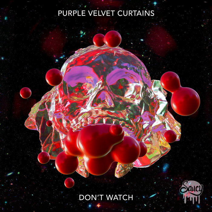 PURPLE VELVET CURTAINS - Don't Watch