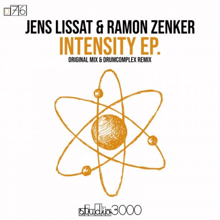 JENS LISSAT & RAMON ZENKER - Intensity