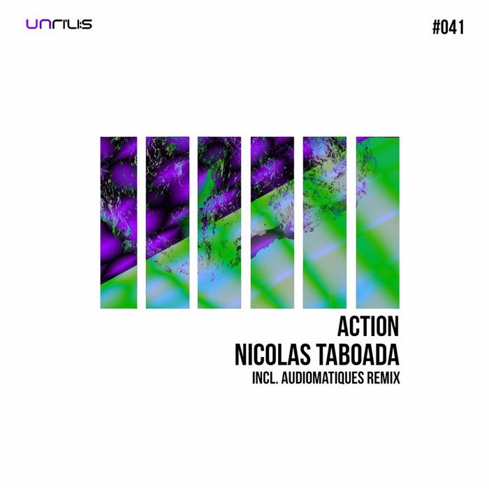 NICOLAS TABOADA - Action