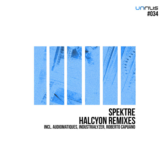 SPEKTRE - Halcyon (Remixes)