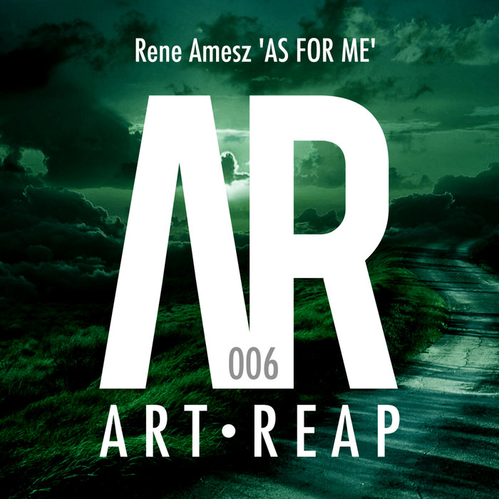 As for me. Rene Amesz. As for. For me.