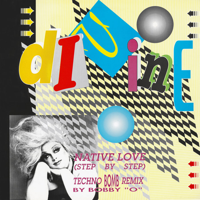 DIVINE - Native Love