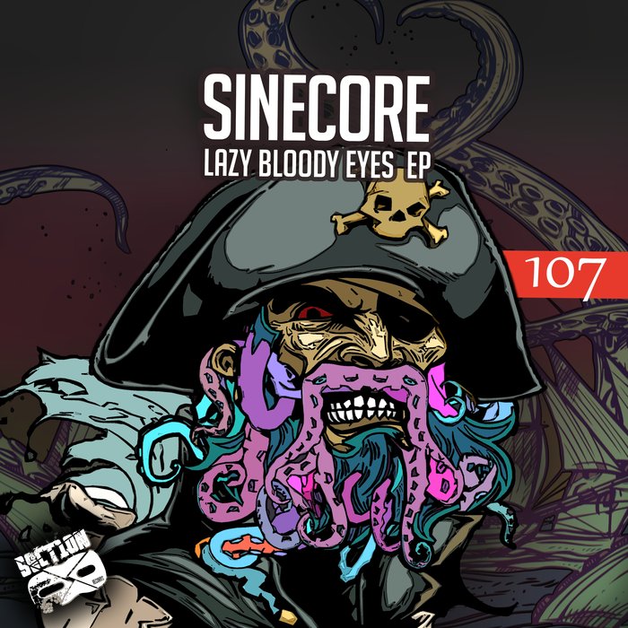 SINECORE - Lazy Bloody Eyes