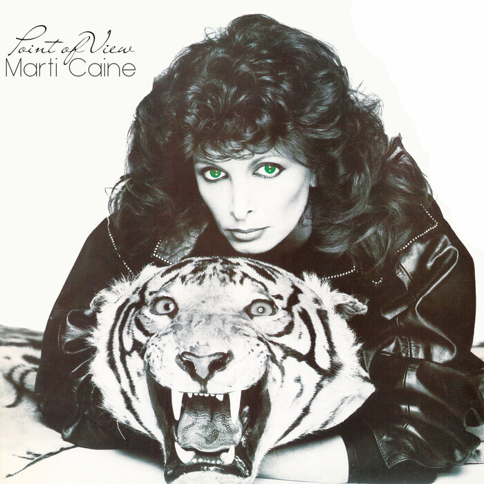 MARTI CAINE - Point Of View