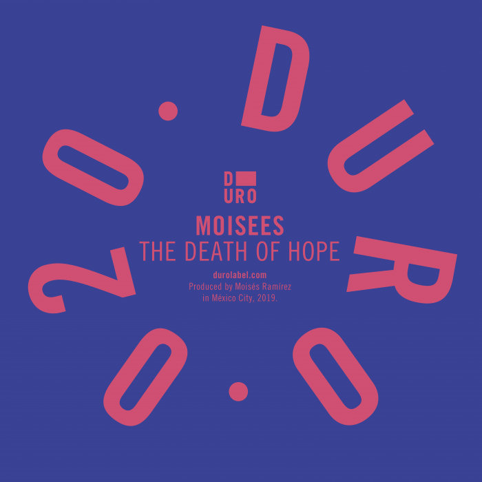 MOISEES - The Death Of Hope
