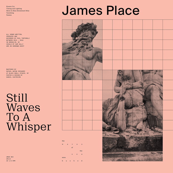 JAMES PLACE - Still Waves To A Whisper