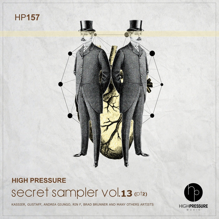 VARIOUS - High Pressure Secret Sampler Vol 13 (Part 2)