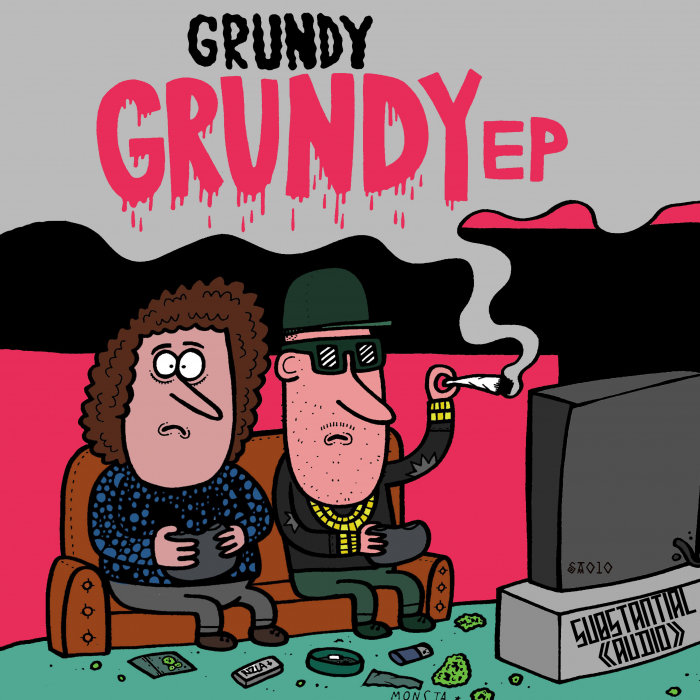 GRUNDY - Grundy EP (Explicit)