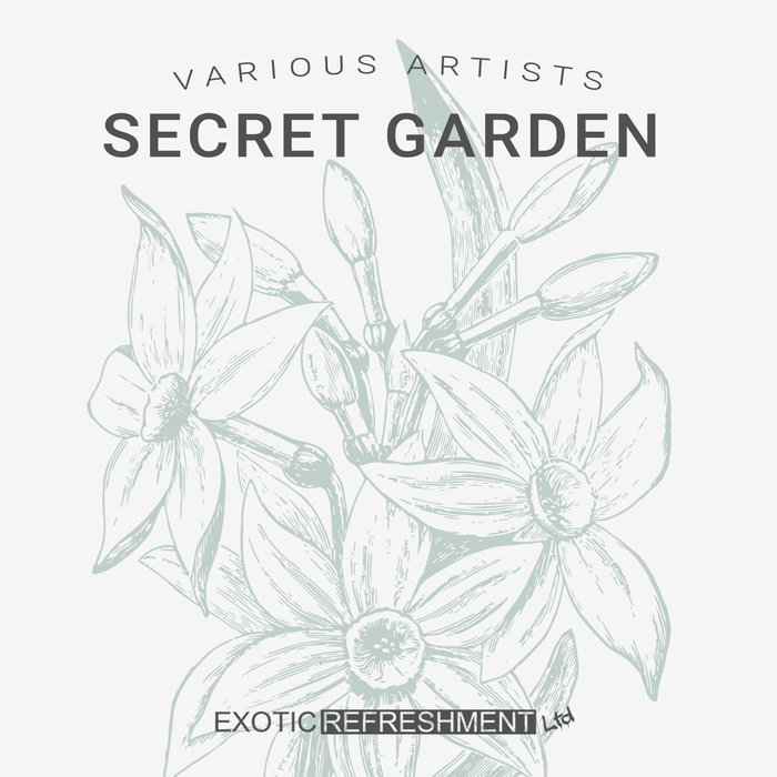 VARIOUS - Secret Garden
