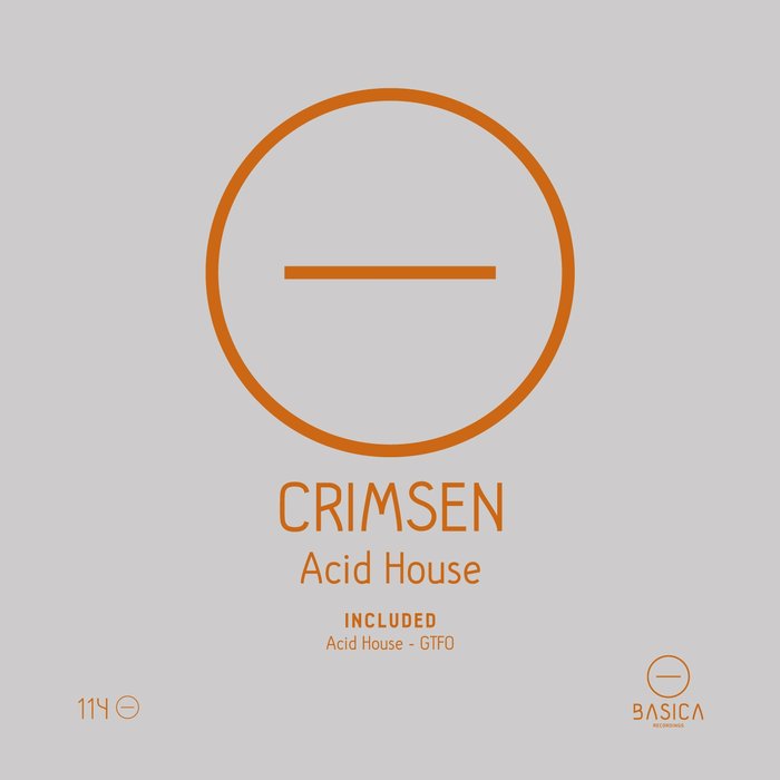 CRIMSEN - Acid House