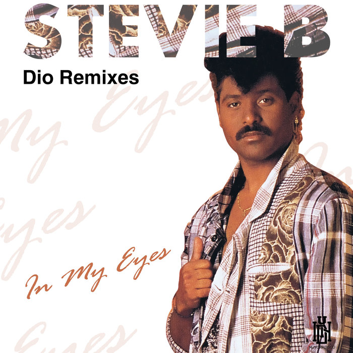 STEVIE B - In My Eyes (Dio Remixes)