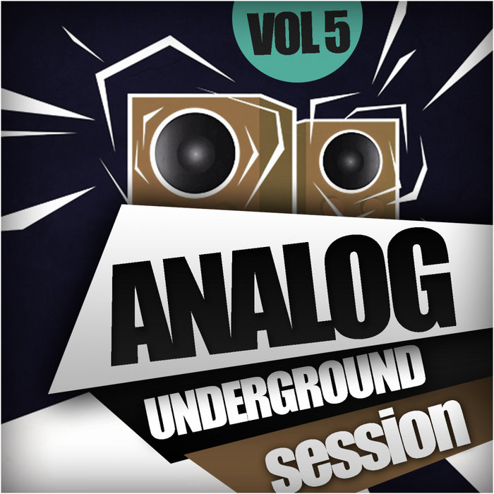 VARIOUS - Analog Underground Session Vol 5