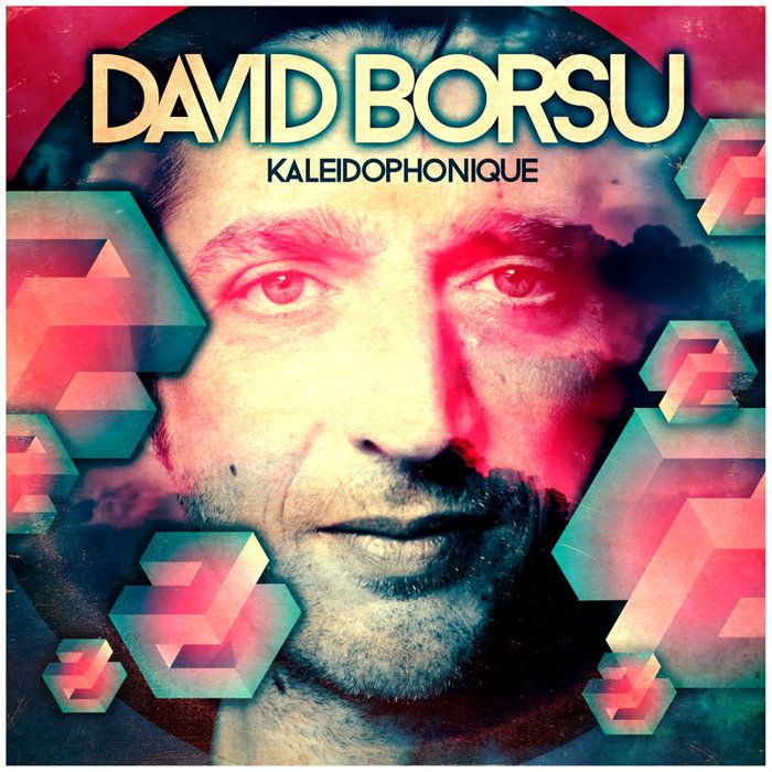 DAVID BORSU - Kaleidophonique