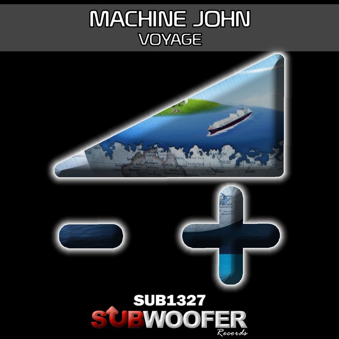 MACHINE JOHN - Voyage