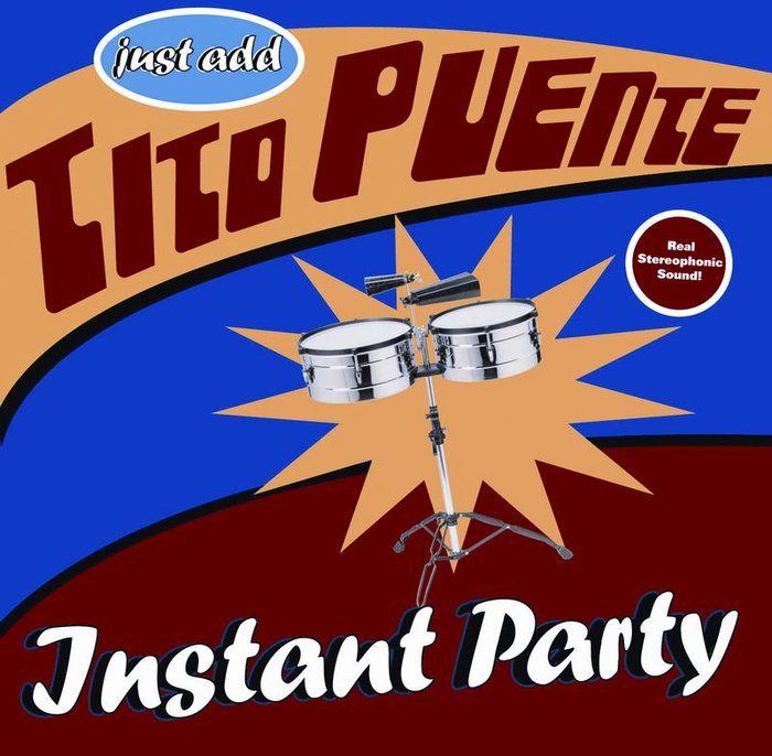 TITO PUENTE - Instant Party