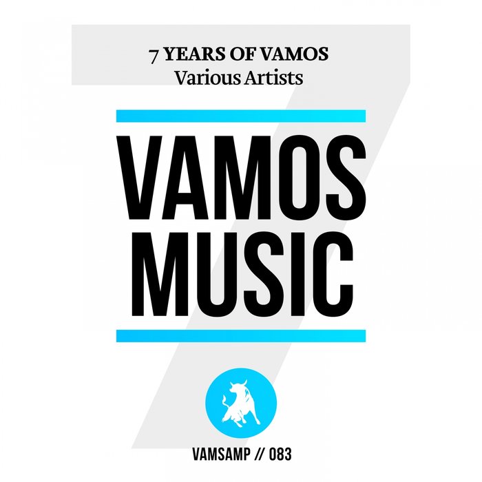 VARIOUS - 7 Years Of Vamos Music