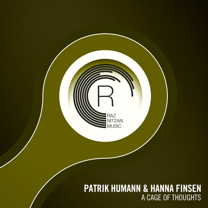 PATRIK HUMANN/HANNA FINSEN - A Cage Of Thoughts