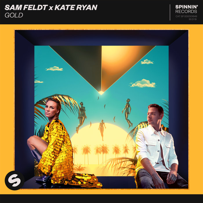 SAM FELDT/KATE RYAN - Gold