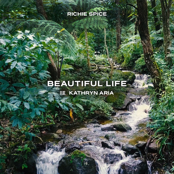 Richie Spice feat Kathryn Aria - Beautiful Life