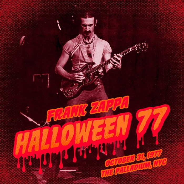 FRANK ZAPPA - Halloween 77 (10-31-77) (Live)