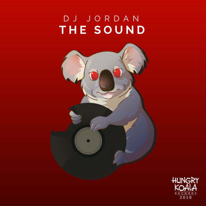 DJ JORDAN - The Sound