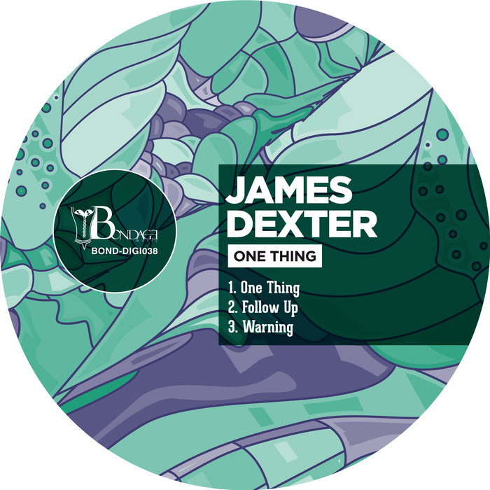 JAMES DEXTER - One Thing