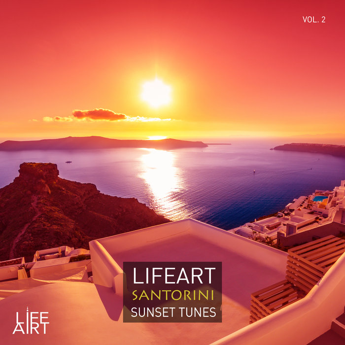 LUDVIG & STELAR/PORRA - Santorini Sunset Tunes Vol 2