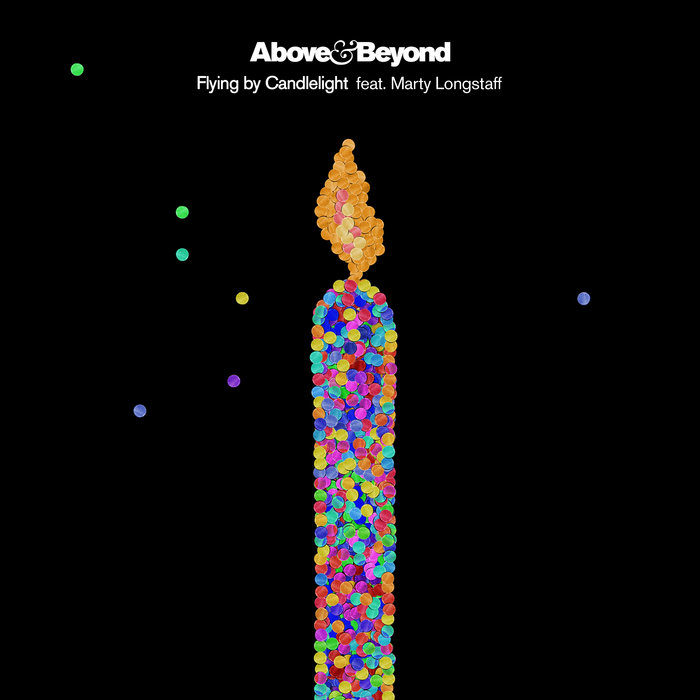 ABOVE & BEYOND feat MARTY LONGSTAFF - Flying By Candlelight