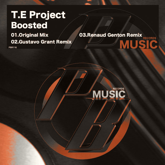 T.E PROJECT - Boosted