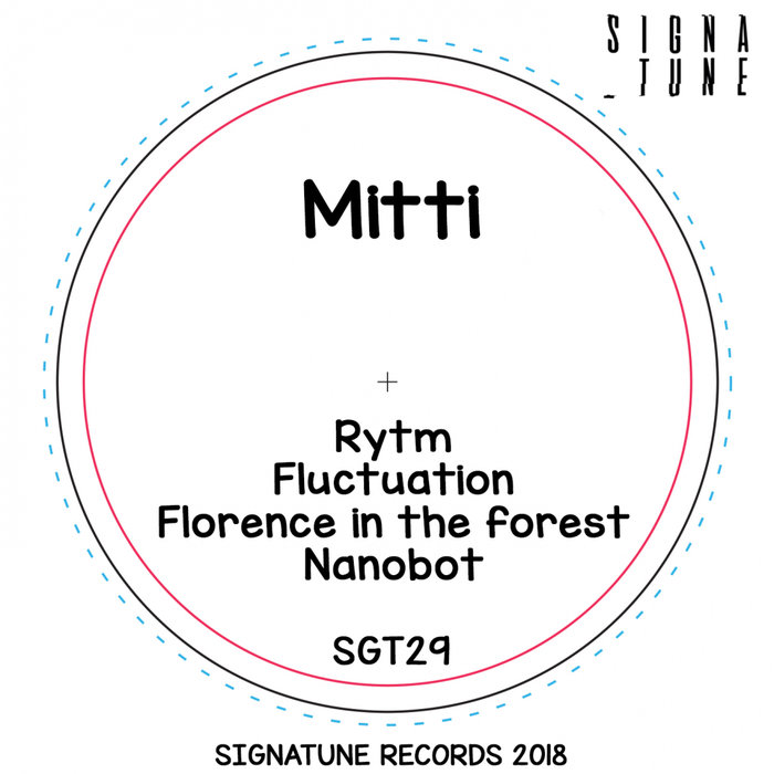 MITTI - Rytm EP