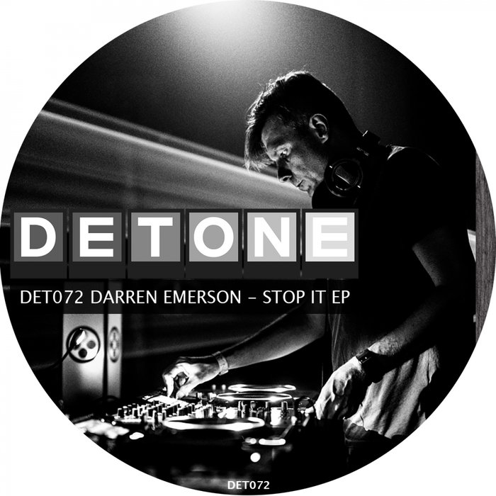 DARREN EMERSON - Stop It