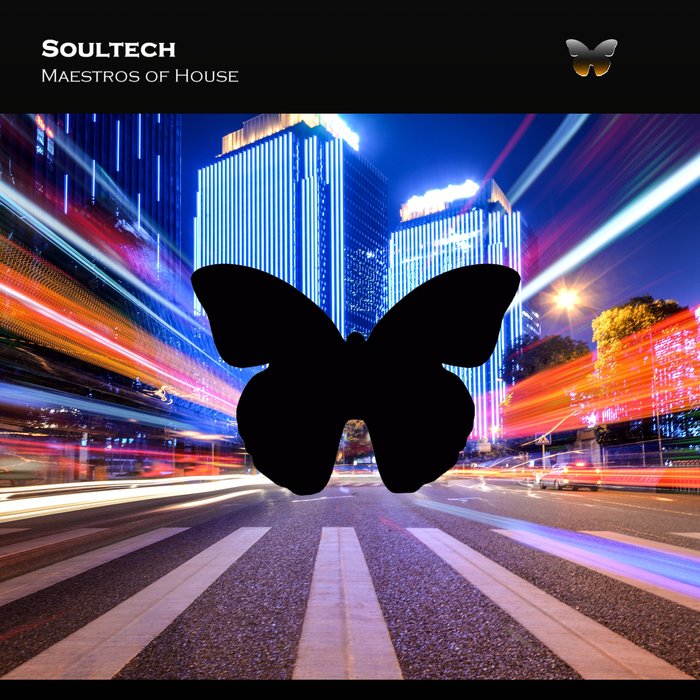 SOULTECH - Maestros Of House