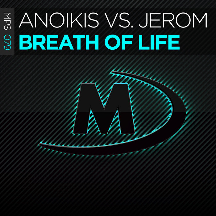 ANOIKIS vs JEROM - Breath Of Life