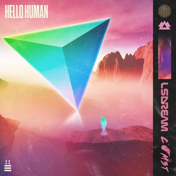 LSDREAM - Hello Human