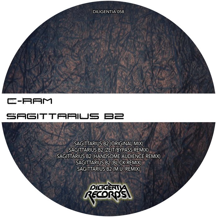 C-RAM - Sagittarius B2
