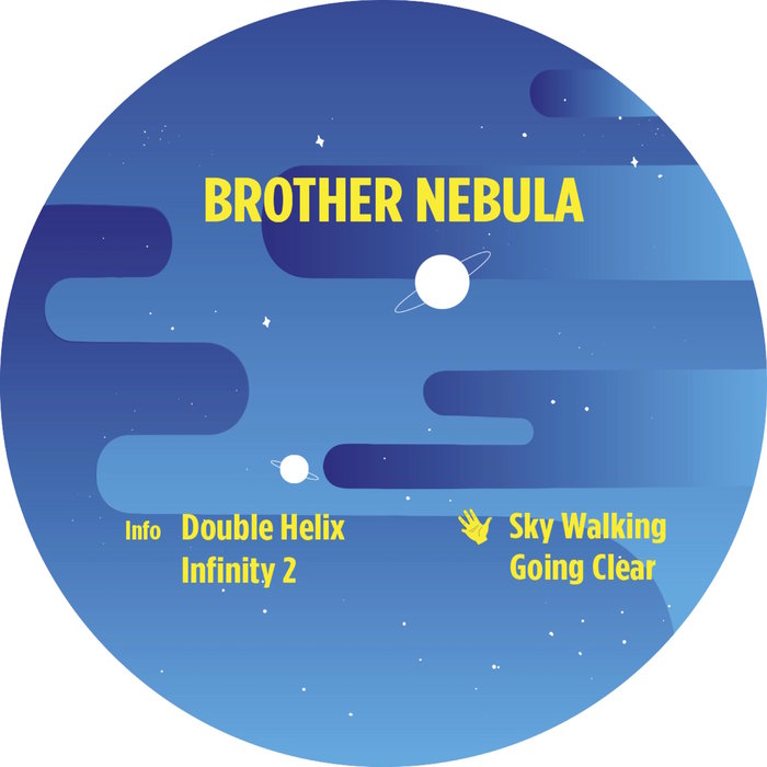 BROTHER NEBULA - Going Clear EP