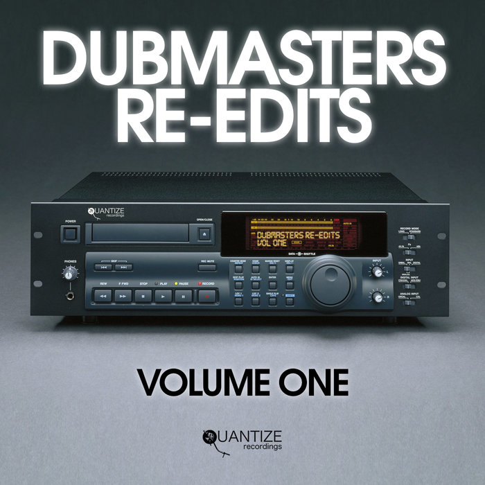 VARIOUS - Dubmasters Re-Edits Volume 1