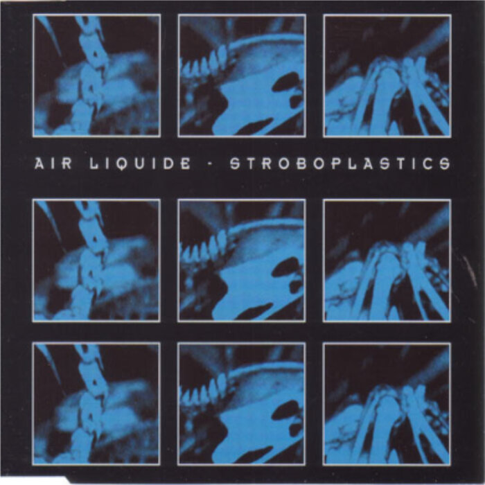 AIR LIQUIDE - Stroboplastics