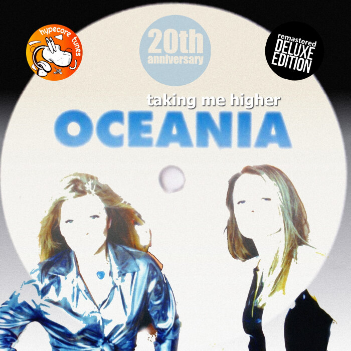 OCEANIA - Taking Me Higher (Remixes)