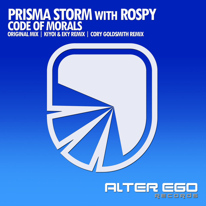 PRISMA STORM with ROSPY - Code Of Morals