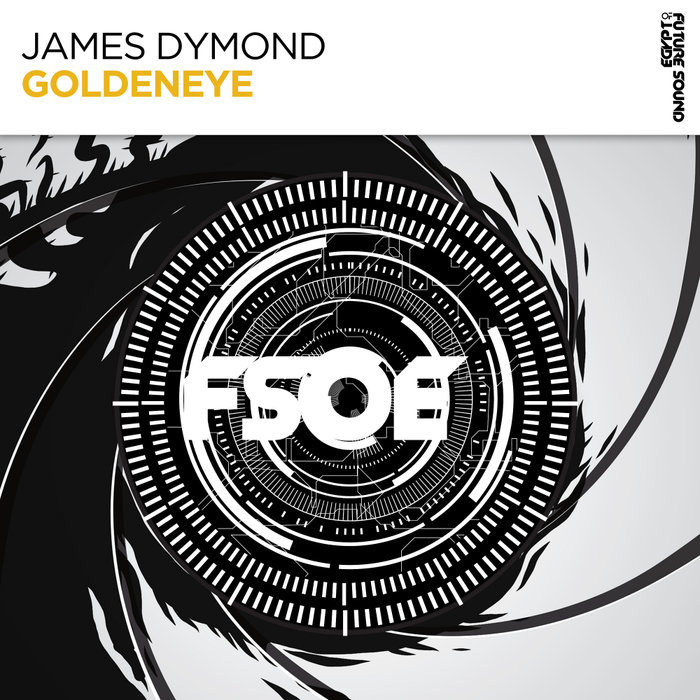 JAMES DYMOND - Goldeneye