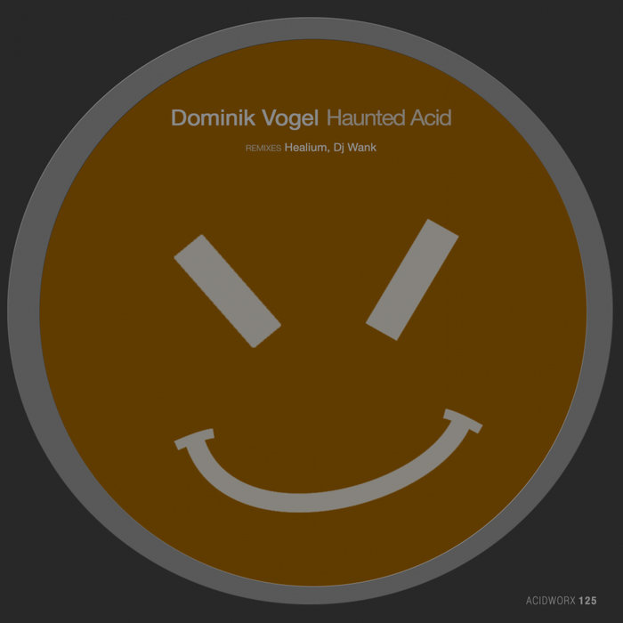 DOMINIK VOGEL - Haunted Acid EP